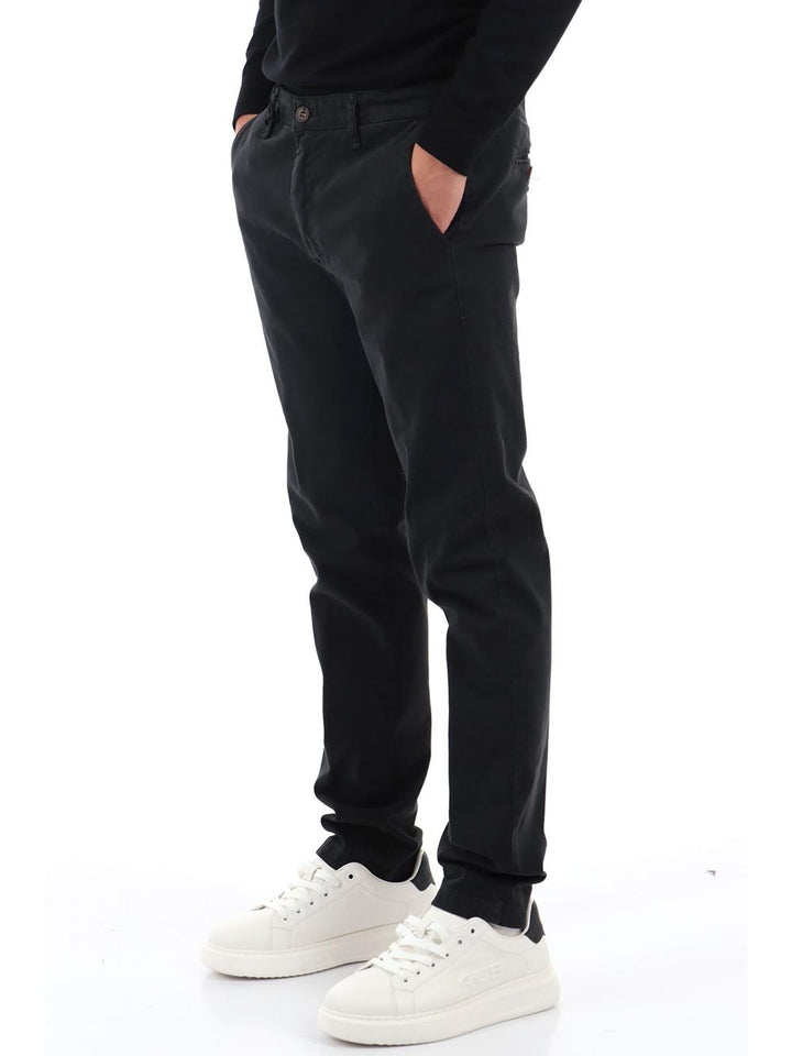 YOS Pantalone Uomo Gmc0103/126 Nero