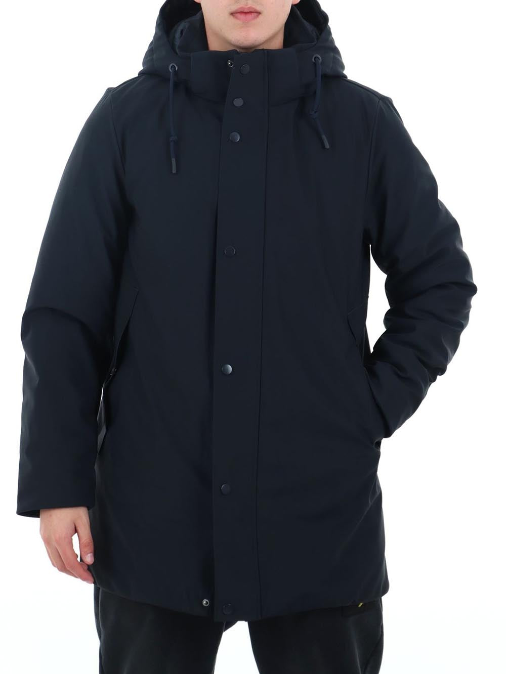 YOS Giubbino Uomo HM-66ts Blue