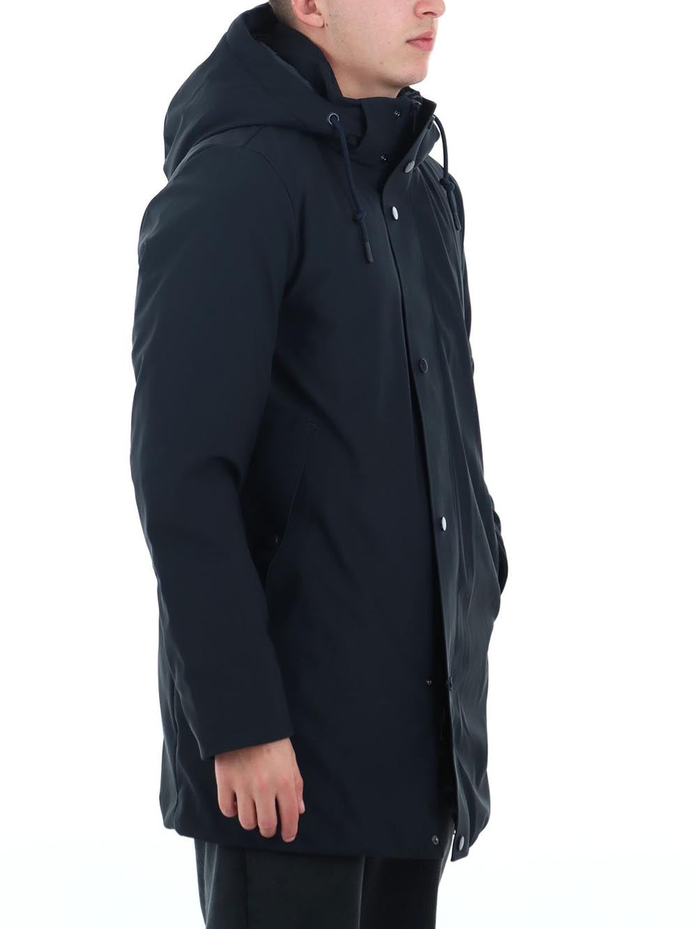 YOS Giubbino Uomo HM-66ts Blue