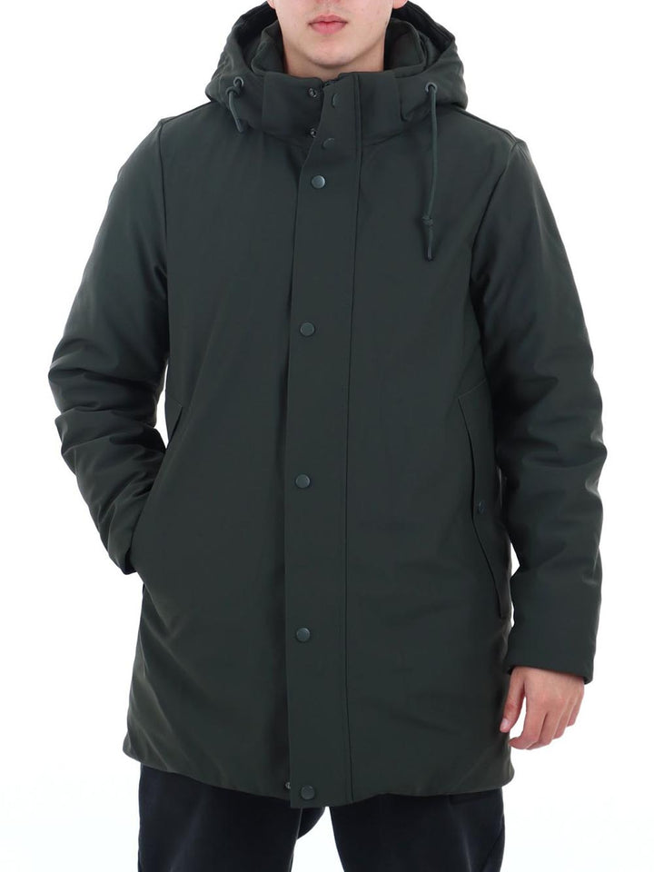 YOS Giubbino Uomo HM-66ts Verde