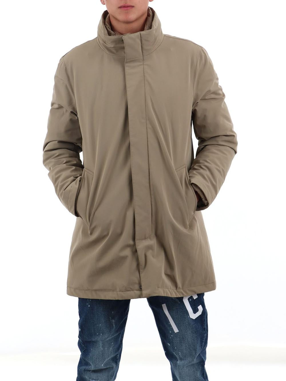 YOS Giubbino Uomo HM-85 Beige
