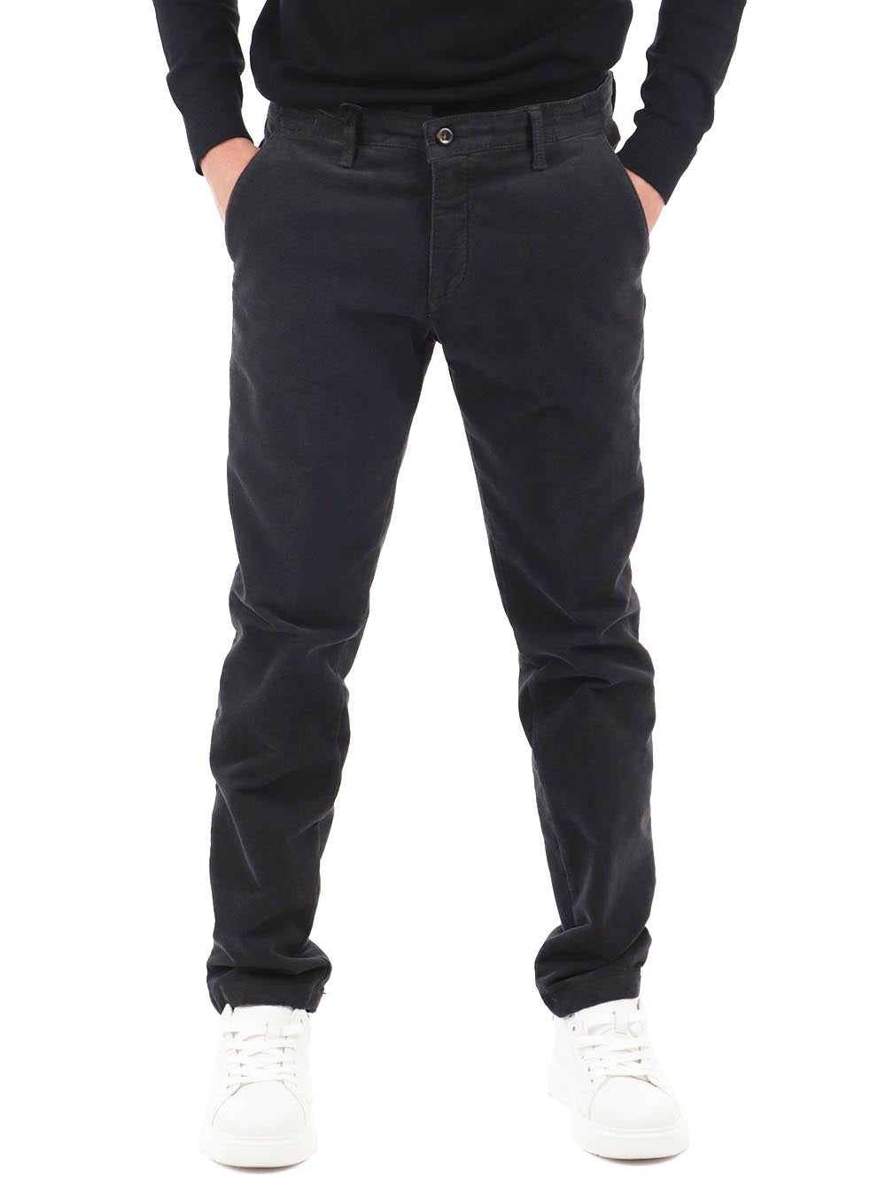 YOS Pantalone Uomo T910ts 200030 Grigio