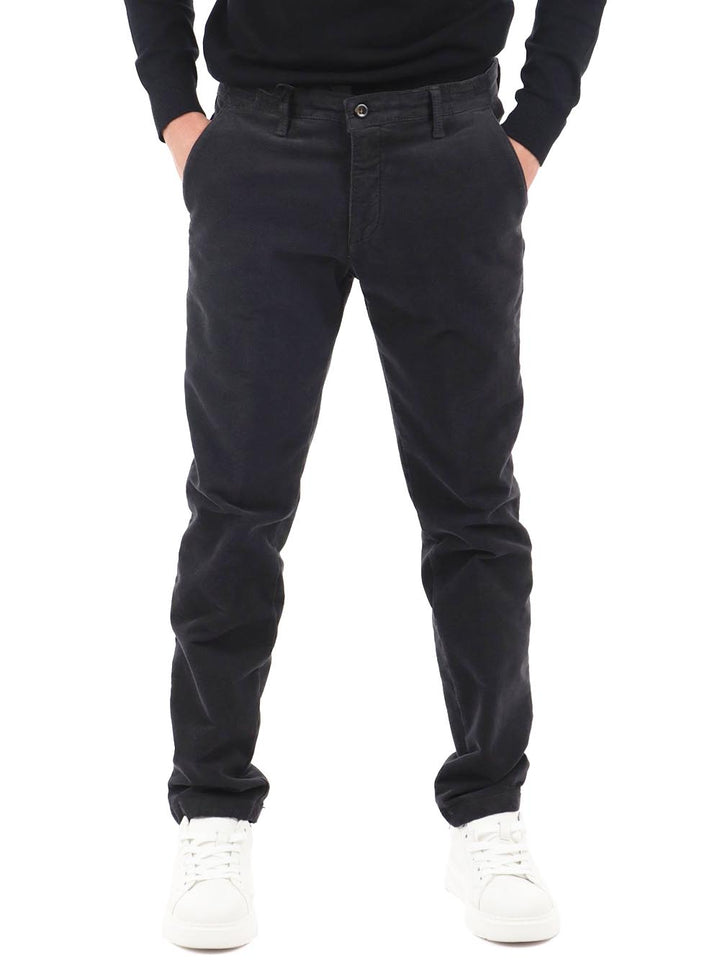 YOS Pantalone Uomo T910ts 200030 Grigio