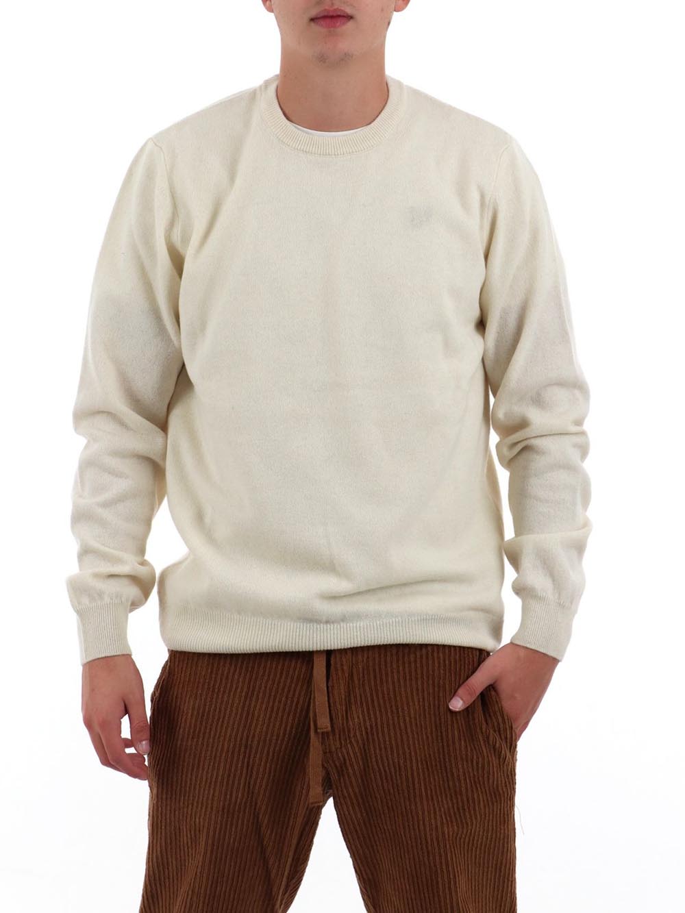 YOS Maglia Uomo U0125 Panna