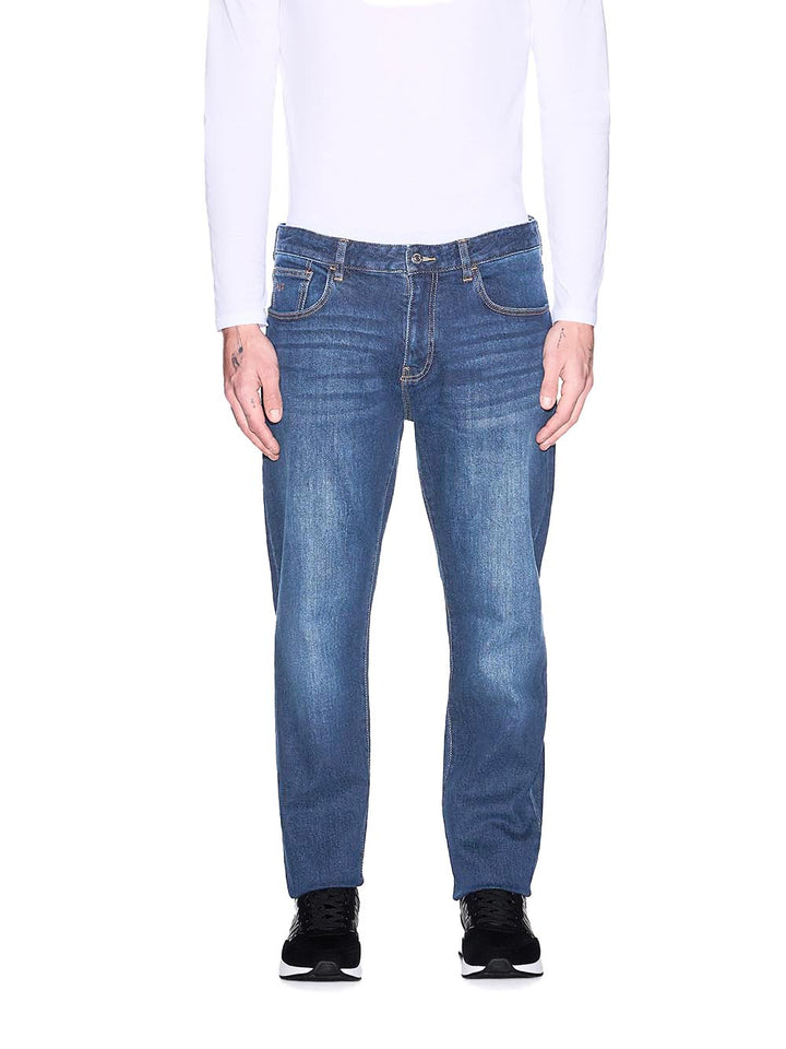 Armani Exchange Jeans Uomo Xm000070 Af24464 Medio