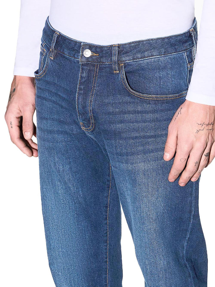 Armani Exchange Jeans Uomo Xm000070 Af24464 Medio