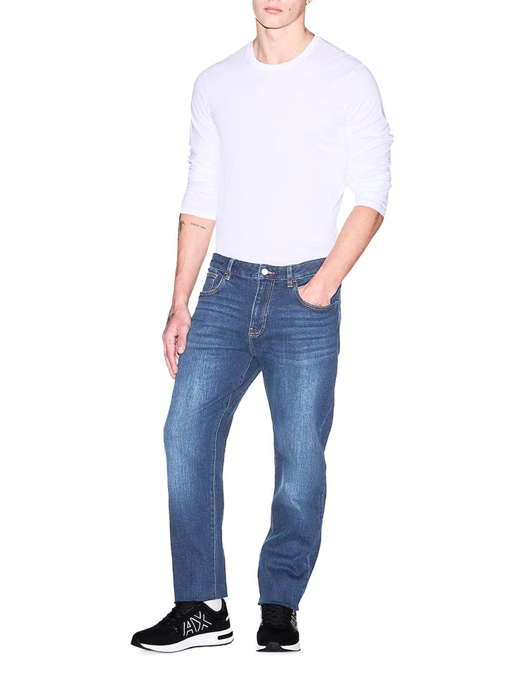 Armani Exchange Jeans Uomo Xm000070 Af24464 Medio