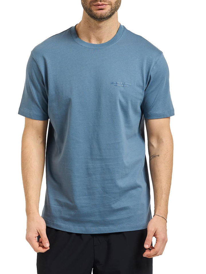 Armani Exchange T-shirt Uomo Xm001281 Af10361 Avion