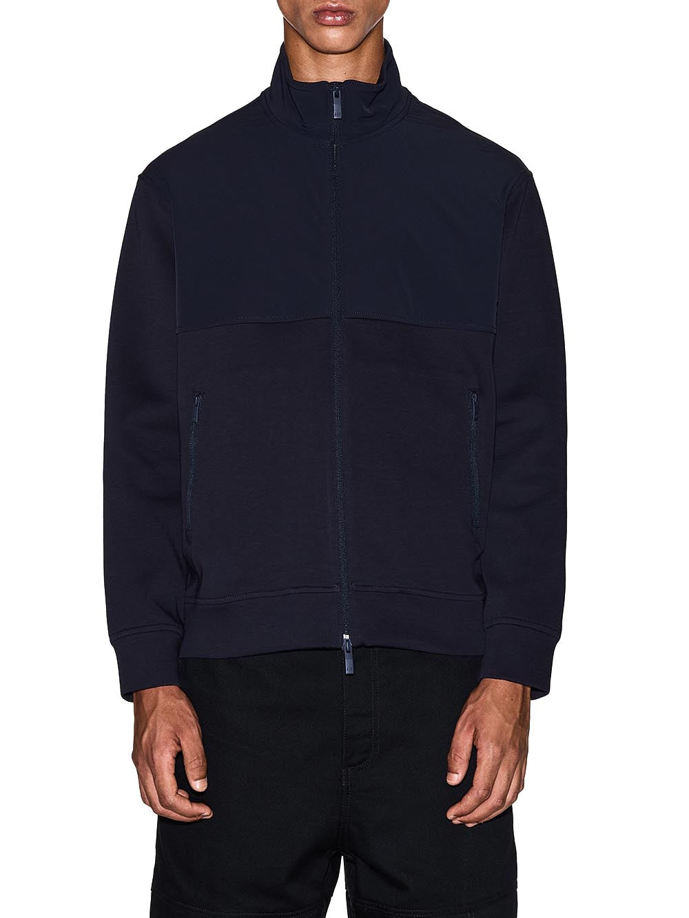 Armani Exchange Felpa Uomo Xm001564 Af10818 Blu