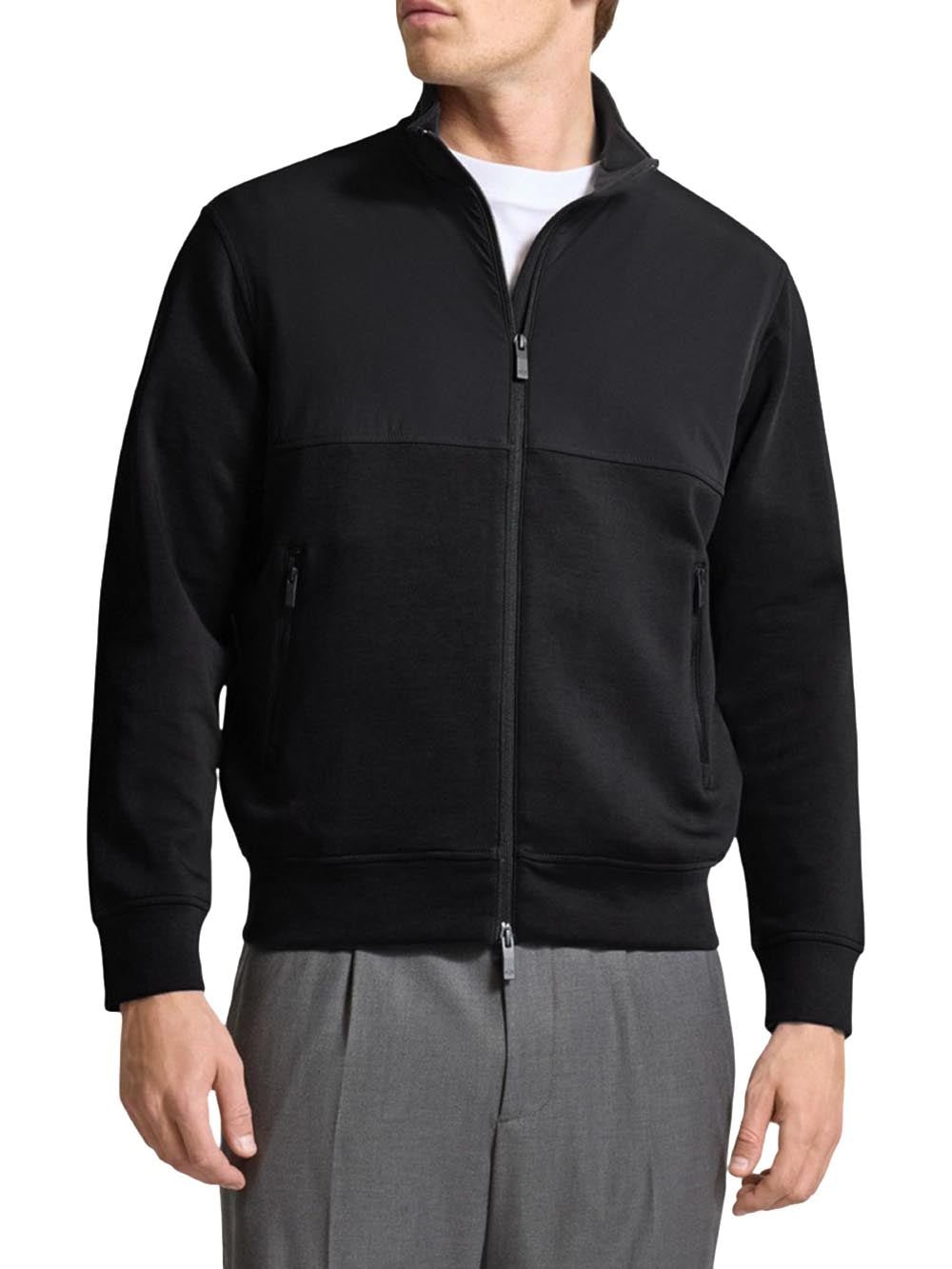 Armani Exchange Felpa Uomo Xm001564 Af10818 Nero