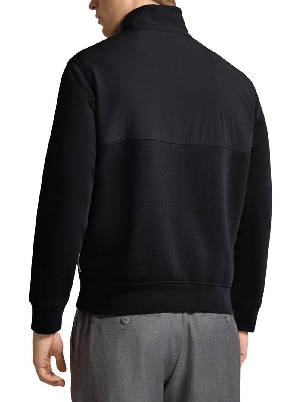 Armani Exchange Felpa Uomo Xm001564 Af10818 Nero