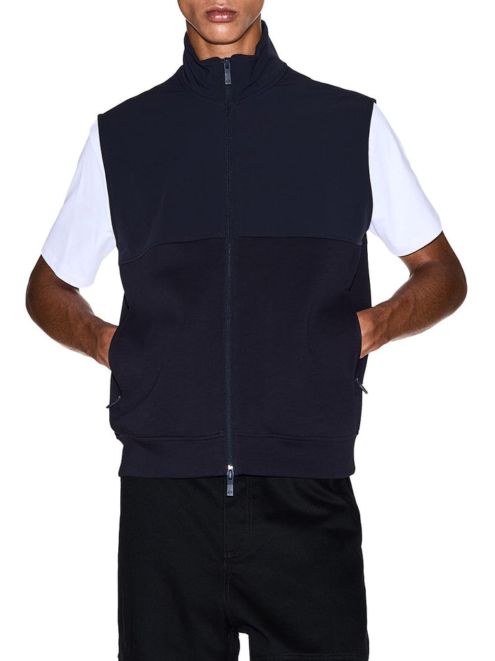 Armani Exchange Smanicato Uomo Xm001565 Af10818 Blu