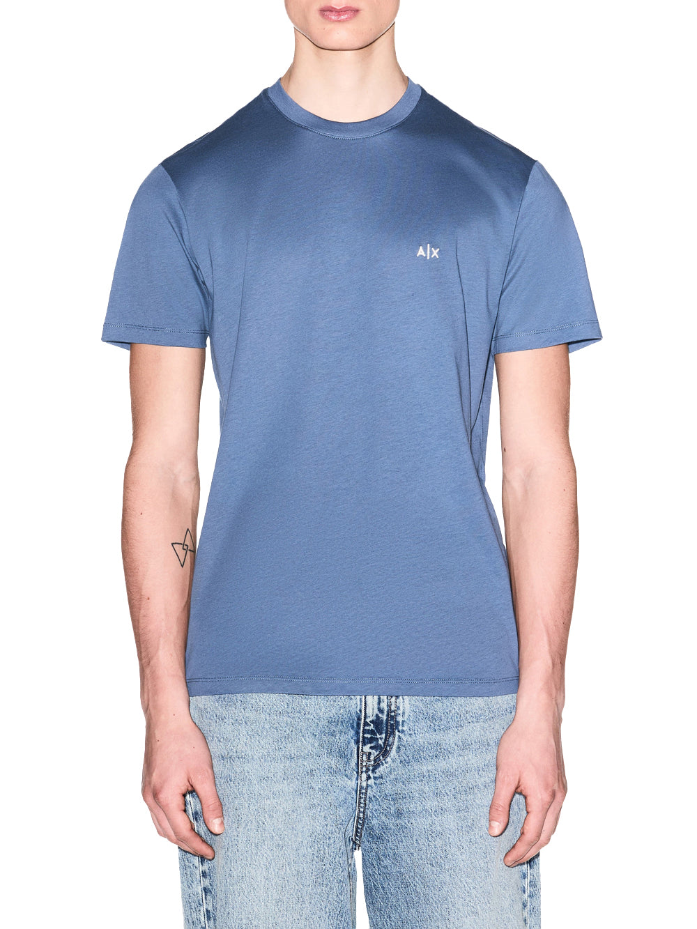 Armani Exchange T-shirt Uomo Xm001568 Af10358 Avion