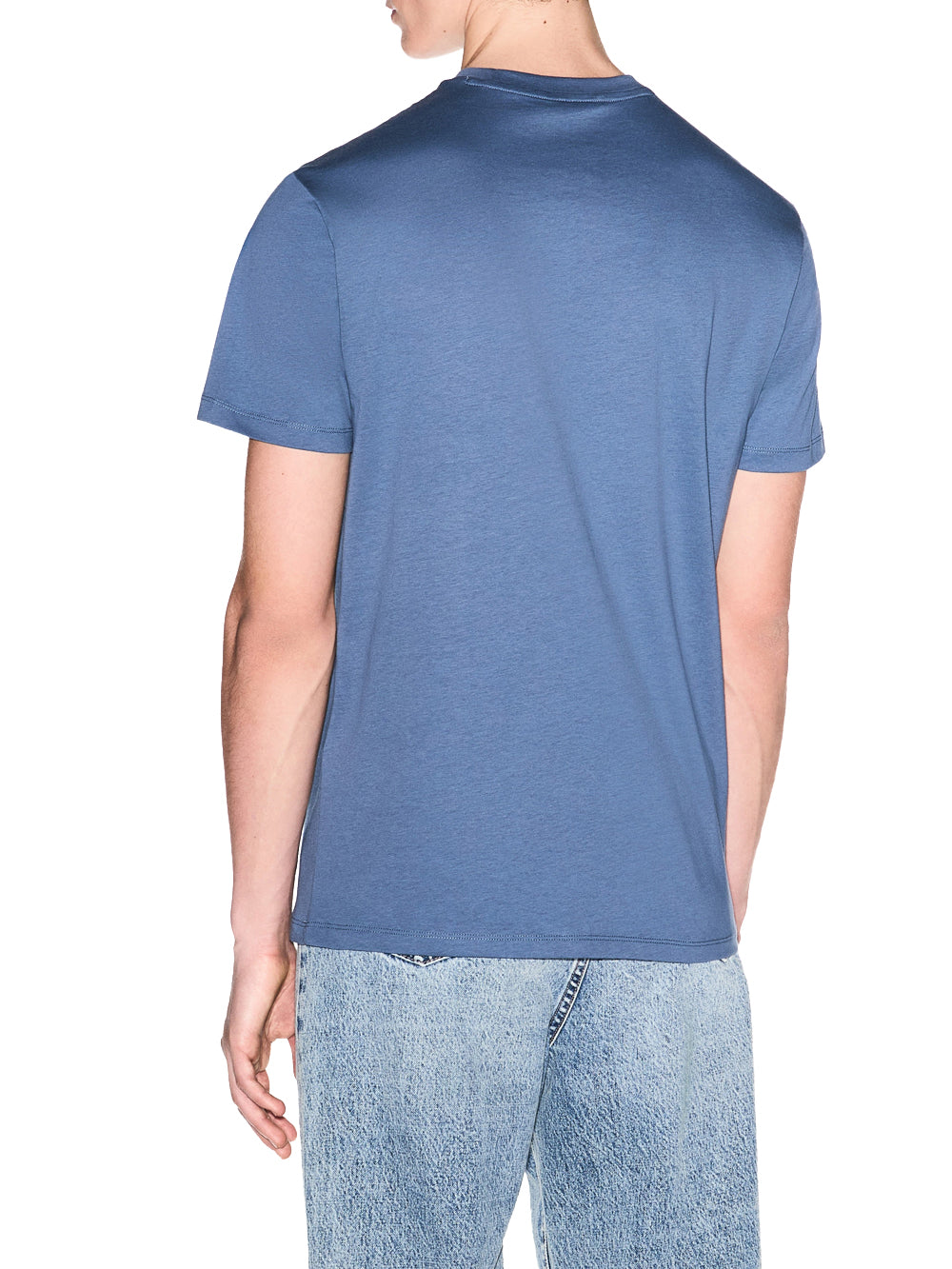 Armani Exchange T-shirt Uomo Xm001568 Af10358 Avion