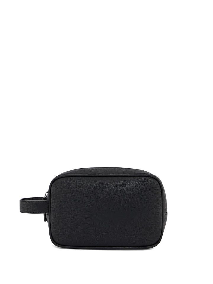 Armani Exchange Beauty case Uomo Xm002590 Af22651 Nero