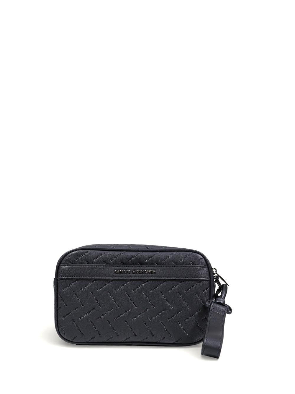 Armani Exchange Beauty case Uomo Xm002600 Af22652 Nero