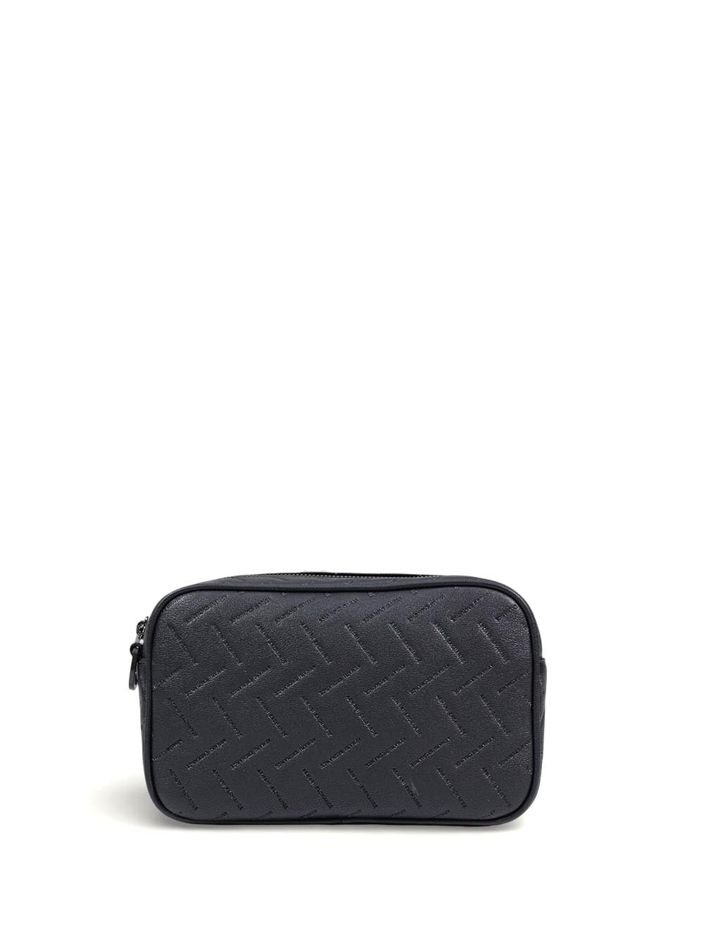 Armani Exchange Beauty case Uomo Xm002600 Af22652 Nero