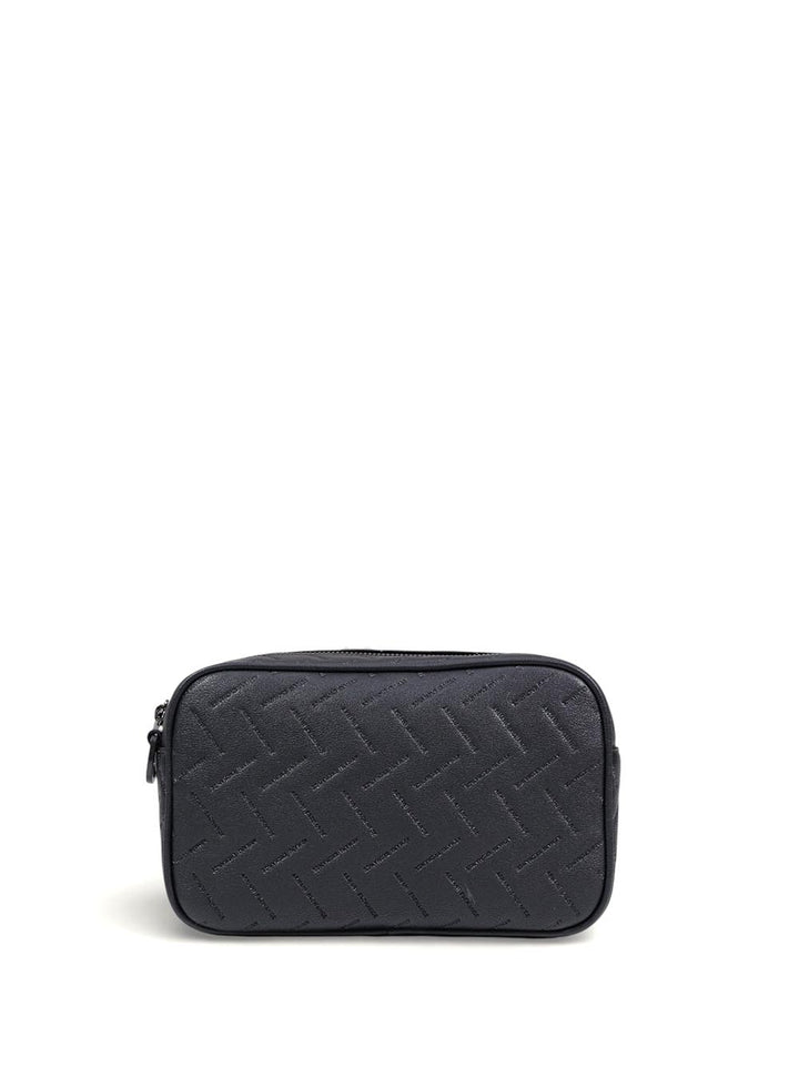 Armani Exchange Beauty case Uomo Xm002600 Af22652 Nero