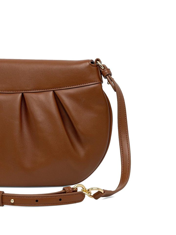Armani Exchange Borsa a Tracolla Donna Xw002163 Af19894 Marrone