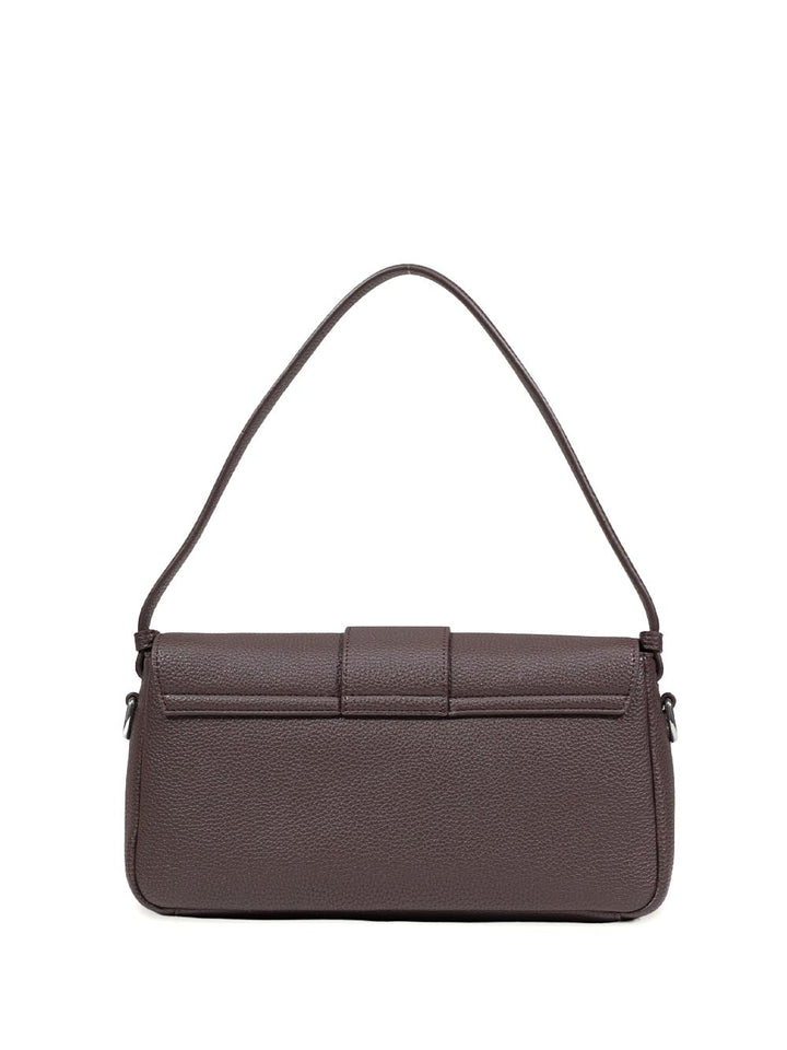 Armani Exchange Borsa a Spalla Donna Xw002592 Af11902 Marrone scuro