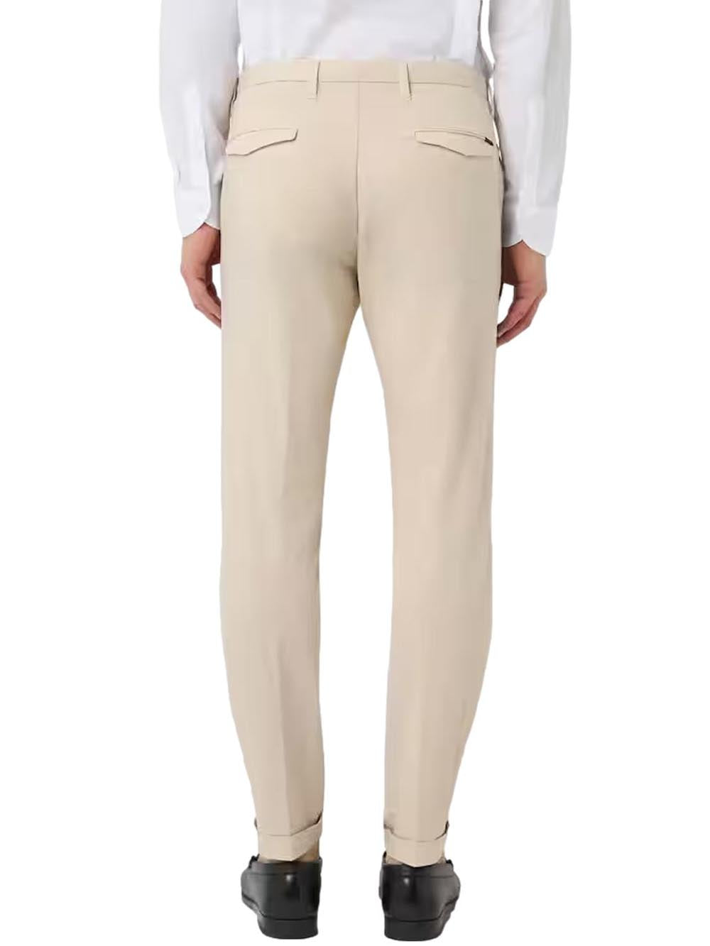 AT.P.CO Pantalone Uomo A321sasa45 Tc506/t Sabbia