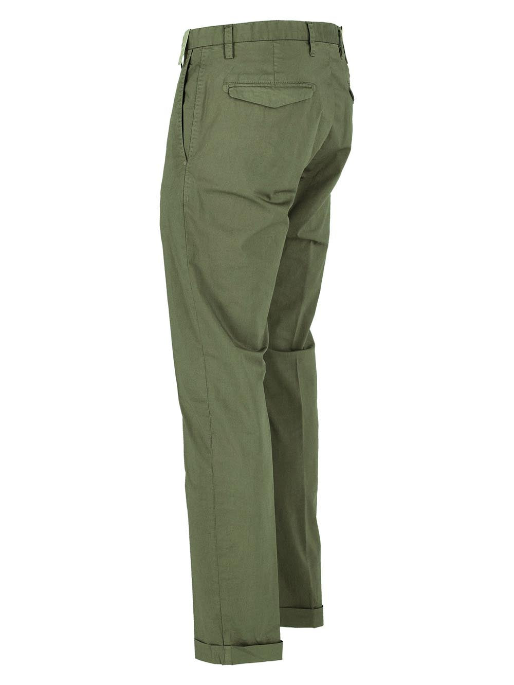 chino AT.P.CO Pantalone Uomo A321sasa45 Tc506/t Verde