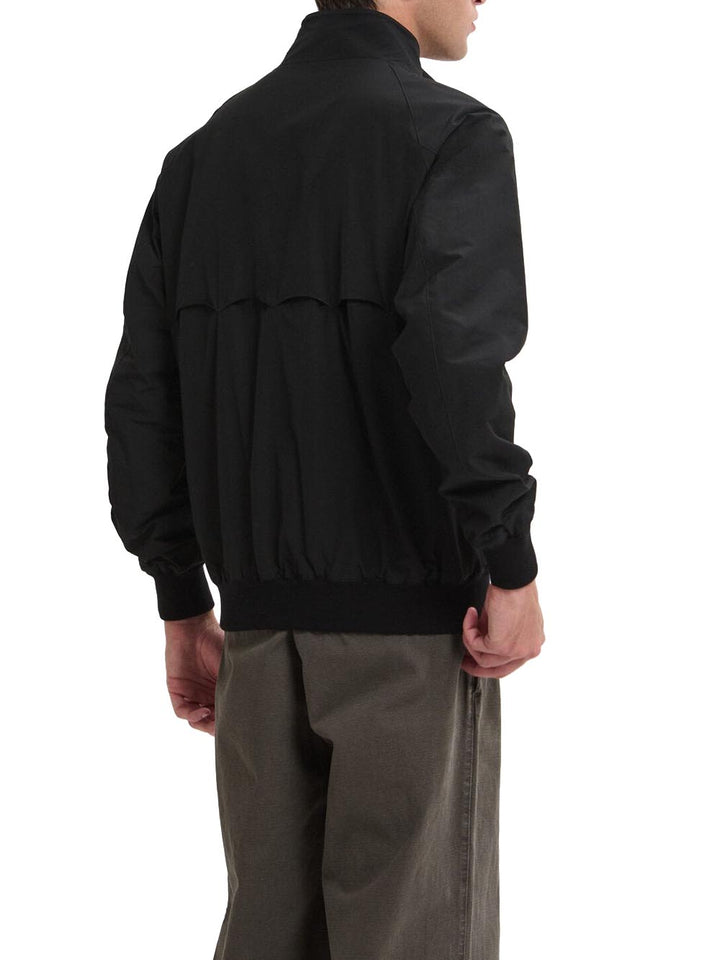 Baracuta Giubbino Uomo Brcps0001 Bcny1 Nero