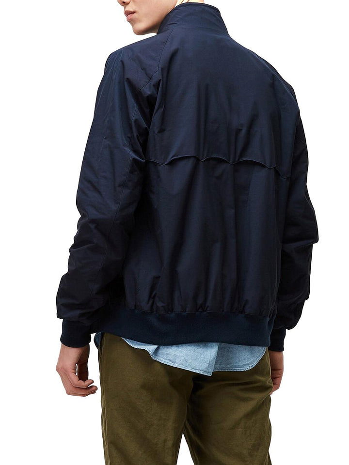 Baracuta Giubbino Uomo Brcps0001 Bcny1 Blu