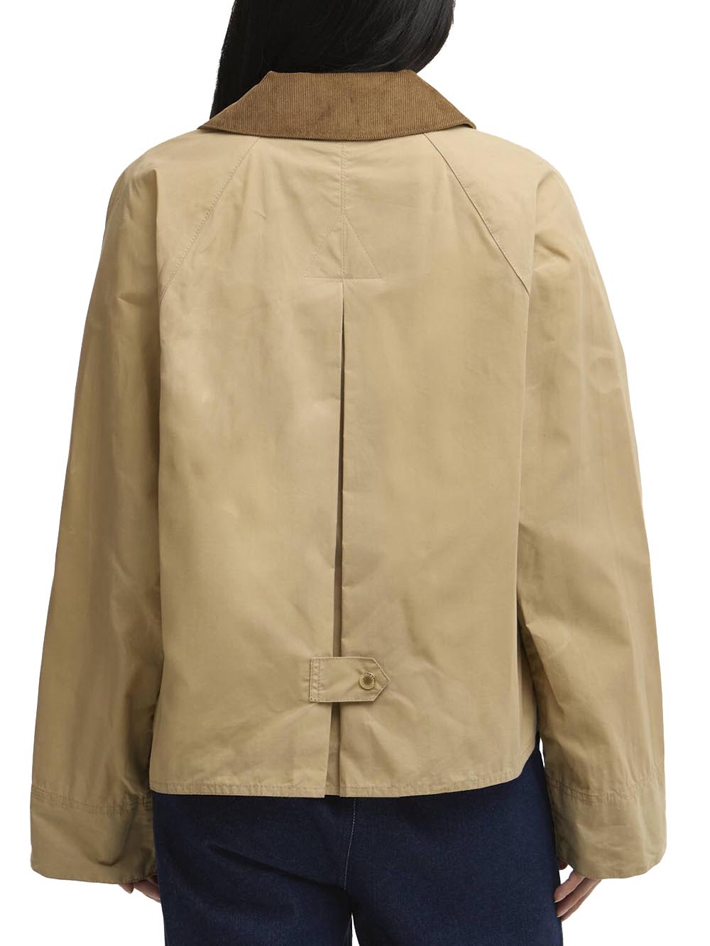 CATLIN CASUAL JACKET Barbour Giubbino Donna Lca0392 Beige