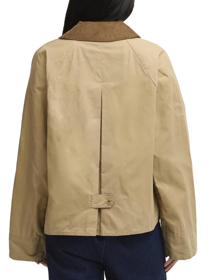 CATLIN CASUAL JACKET Barbour Giubbino Donna Lca0392 Beige