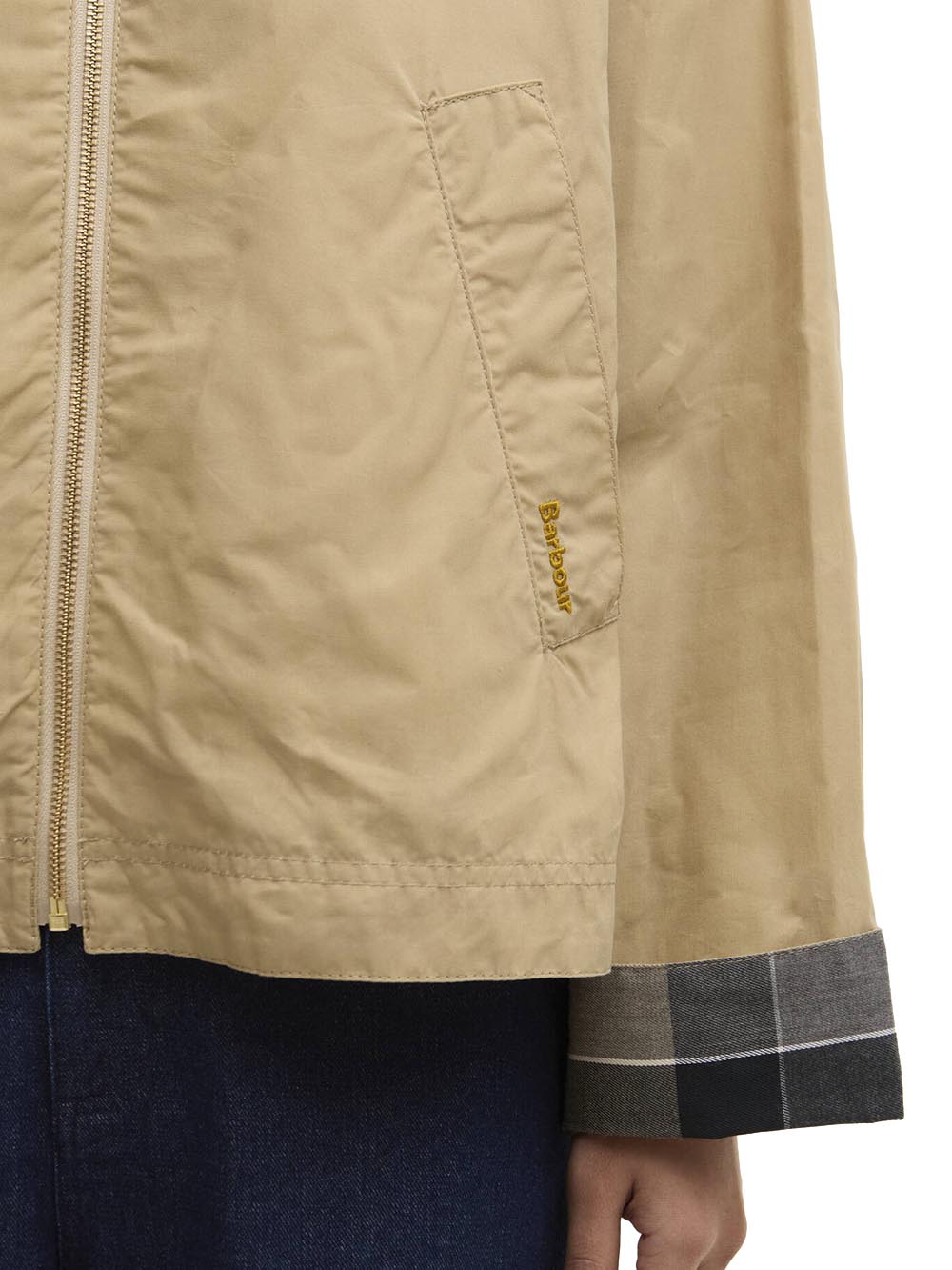 CATLIN CASUAL JACKET Barbour Giubbino Donna Lca0392 Beige