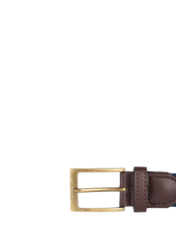 Barbour Cintura Uomo Mac0443 Blu