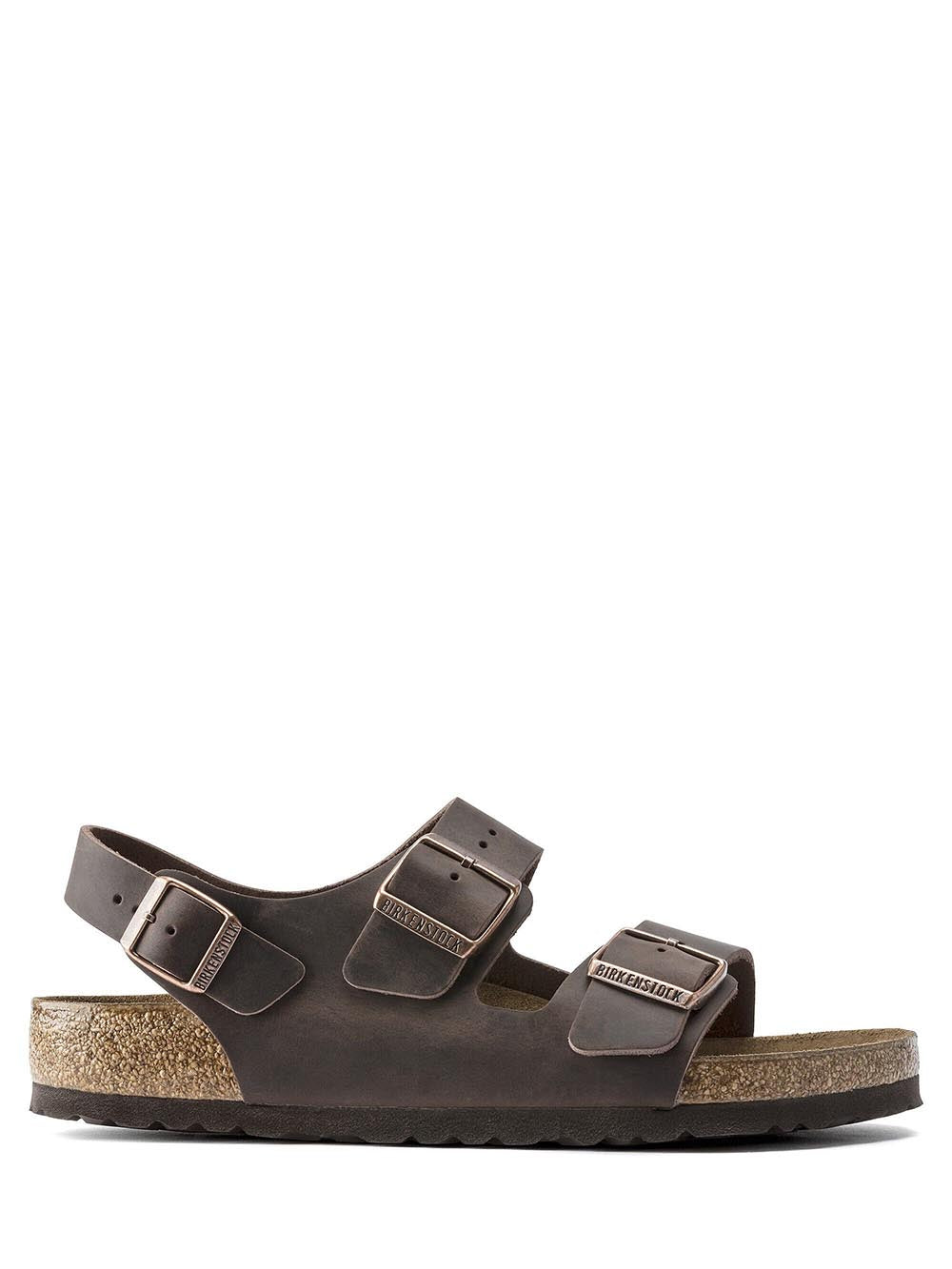 milano bs Birkenstock Sandalo Unisex 0034873 Habana