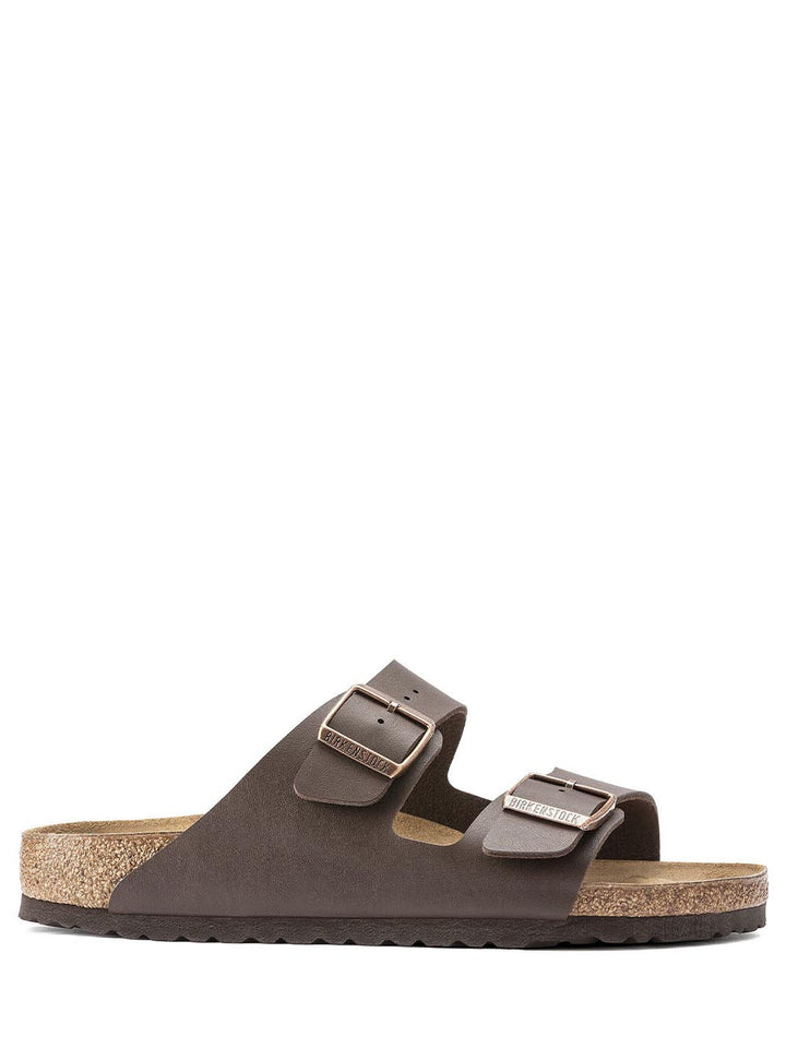 arizona bs Birkenstock Ciabatta Unisex 0051703 Marrone