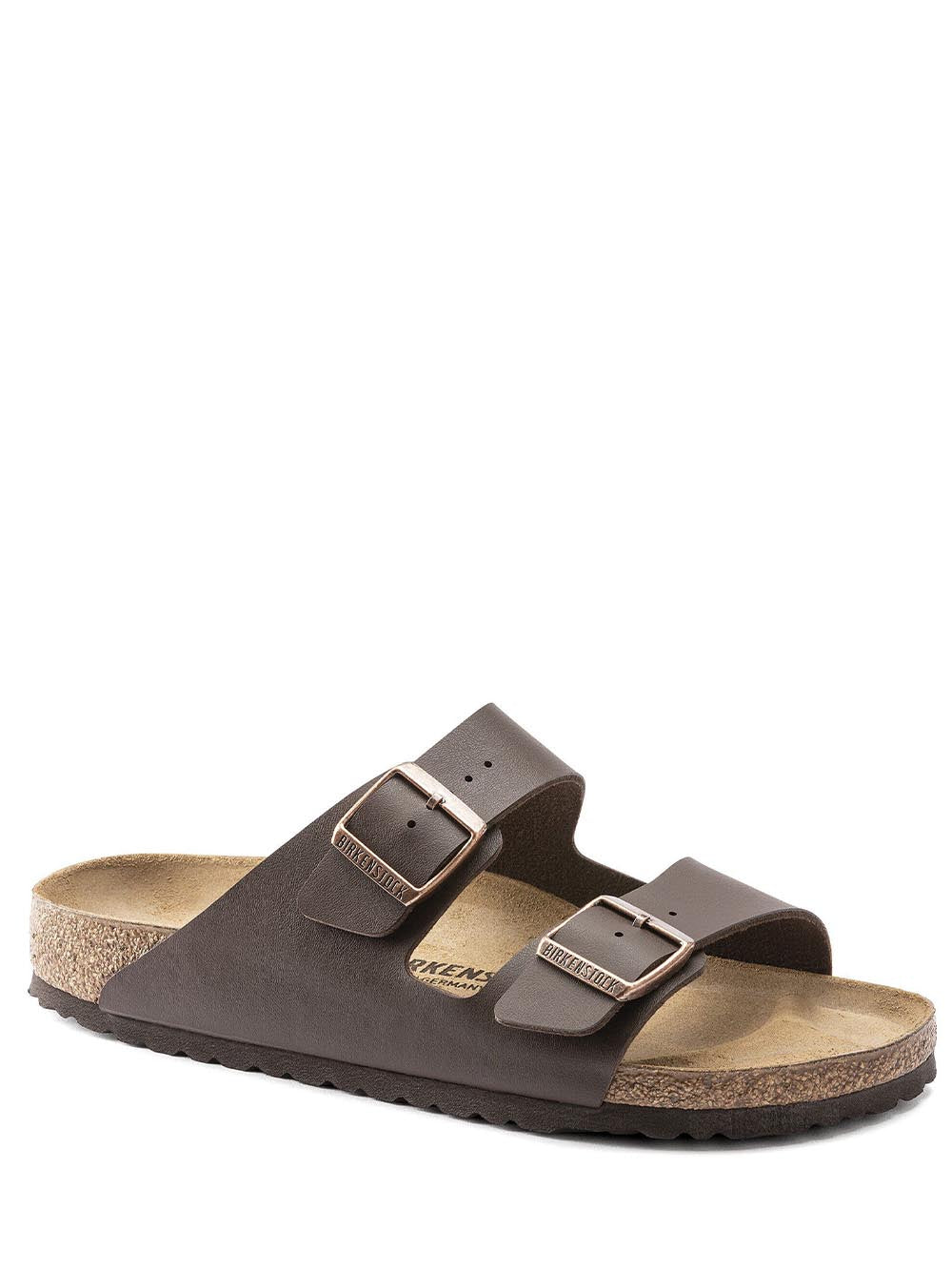 arizona bs Birkenstock Ciabatta Unisex 0051703 Marrone