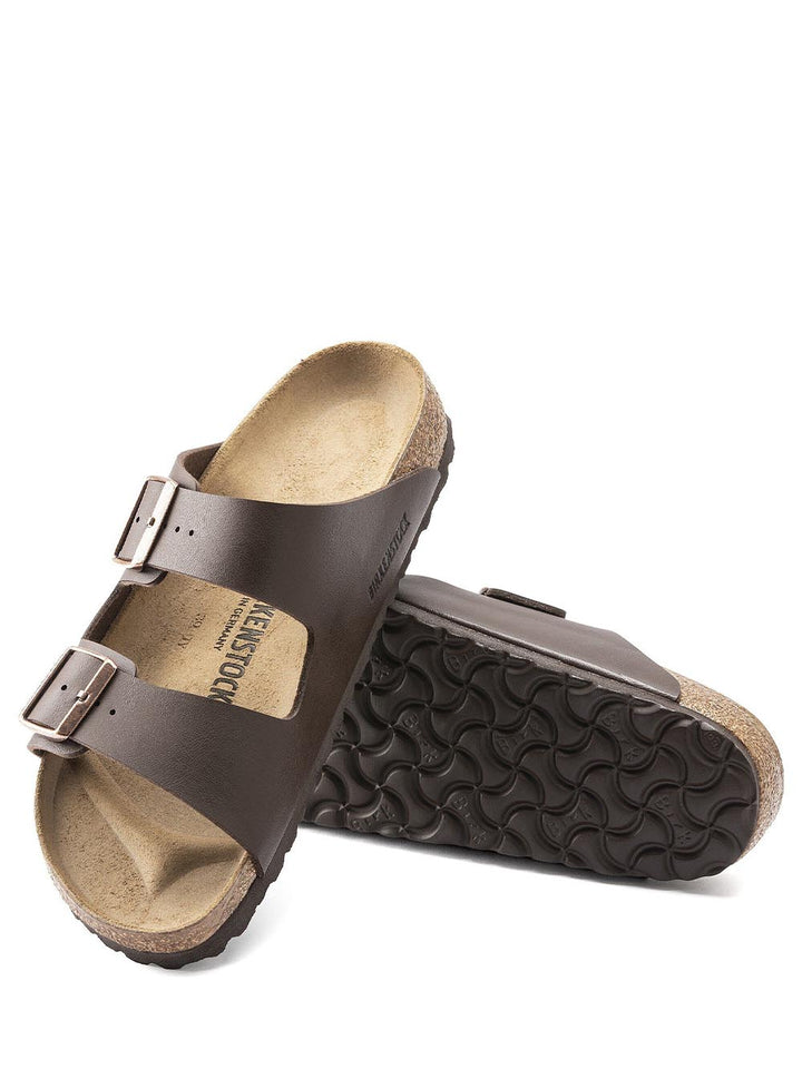 arizona bs Birkenstock Ciabatta Unisex 0051703 Marrone