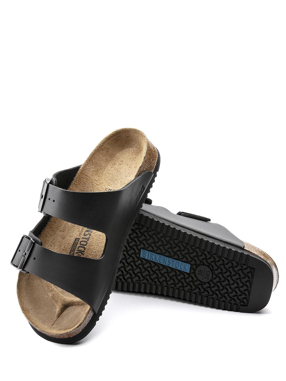 arizona bs Birkenstock Ciabatta Unisex 0051793 Black