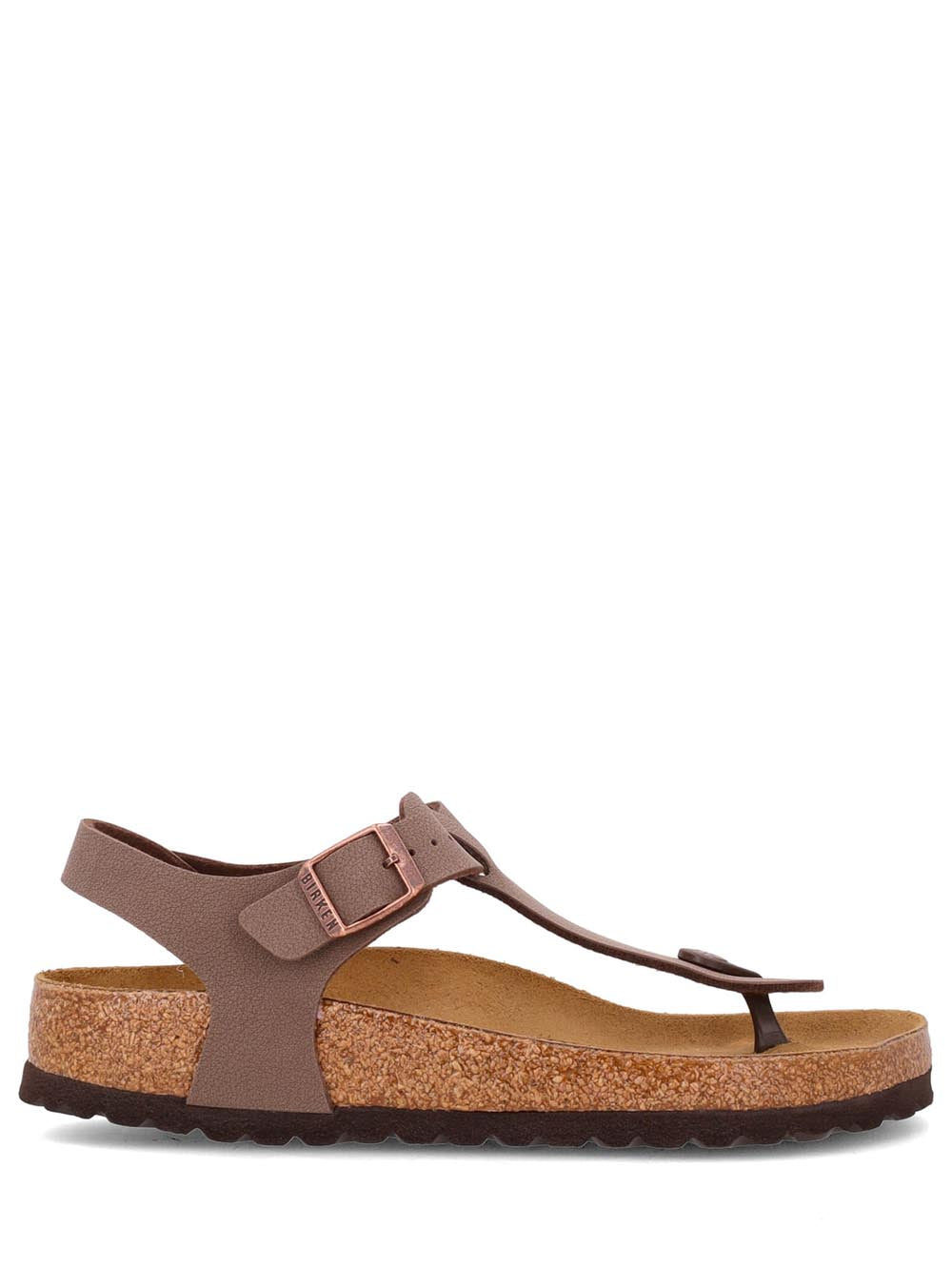kairo bs Birkenstock Sandalo Unisex 0147131 Mocca