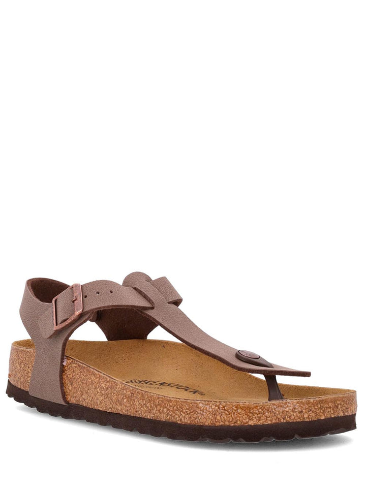 kairo bs Birkenstock Sandalo Unisex 0147131 Mocca