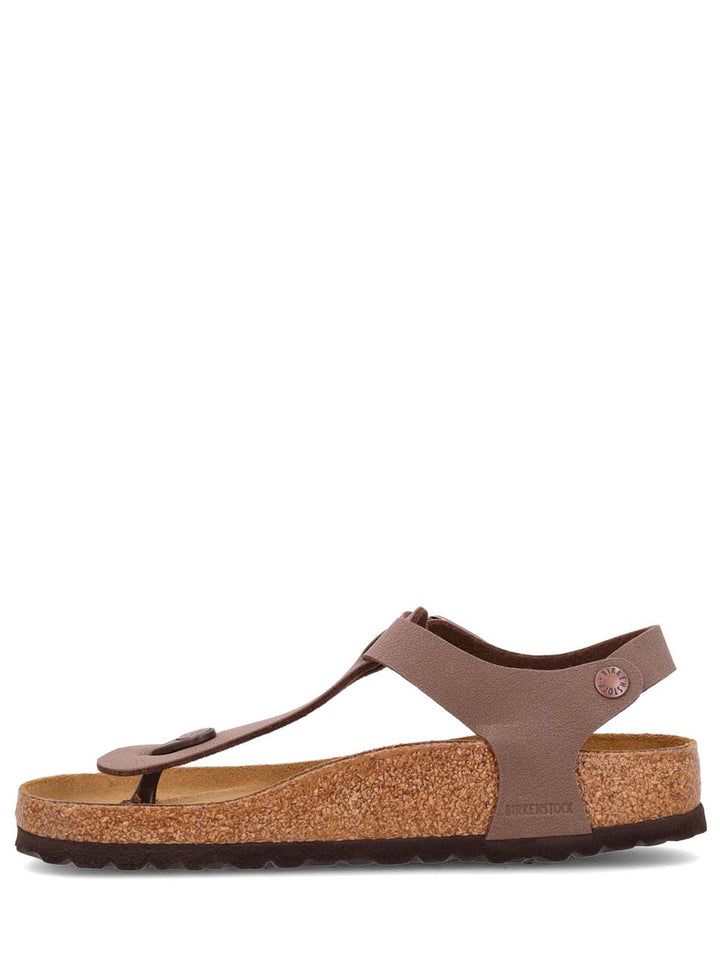 kairo bs Birkenstock Sandalo Unisex 0147131 Mocca