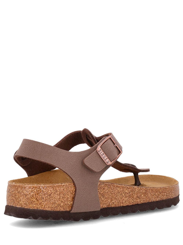 kairo bs Birkenstock Sandalo Unisex 0147131 Mocca
