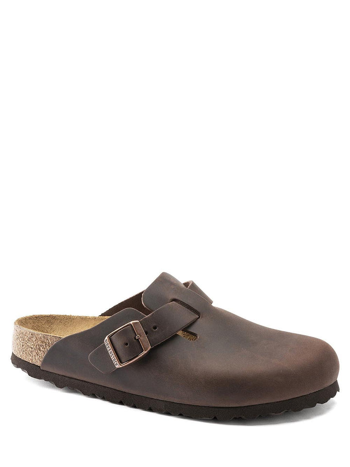 boston bs Birkenstock Sabot Unisex 0860133 Habana