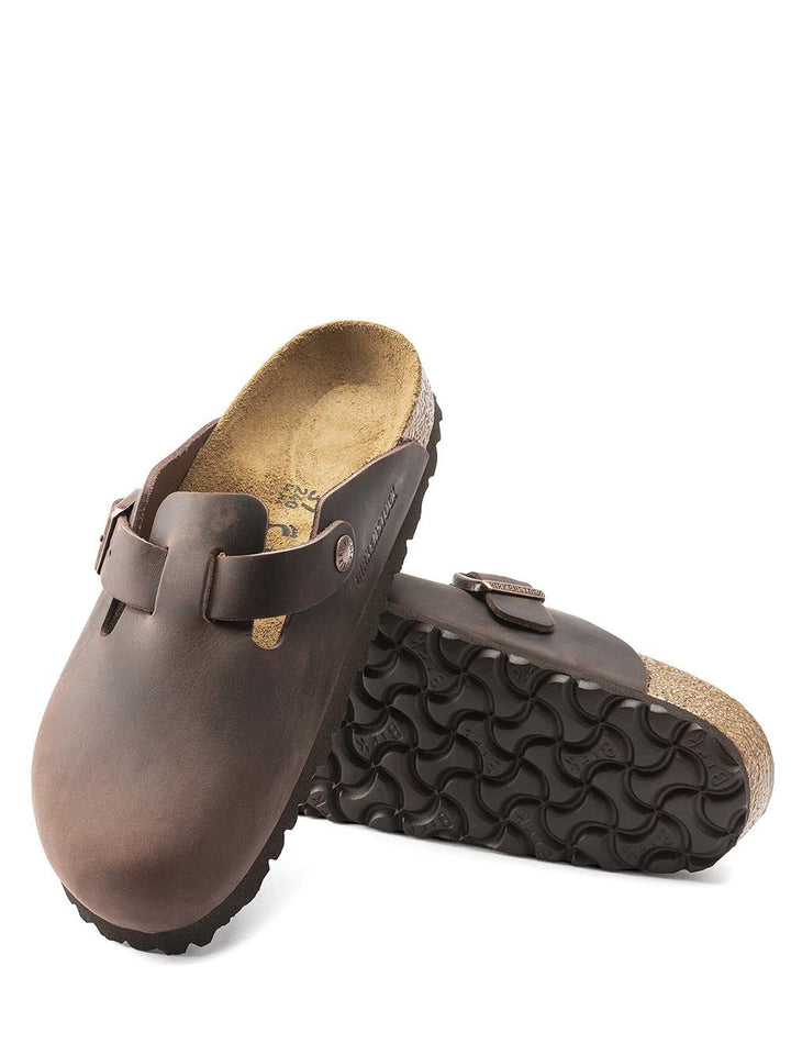 boston bs Birkenstock Sabot Unisex 0860133 Habana