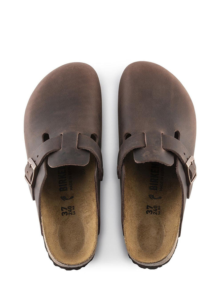 boston bs Birkenstock Sabot Unisex 0860133 Habana