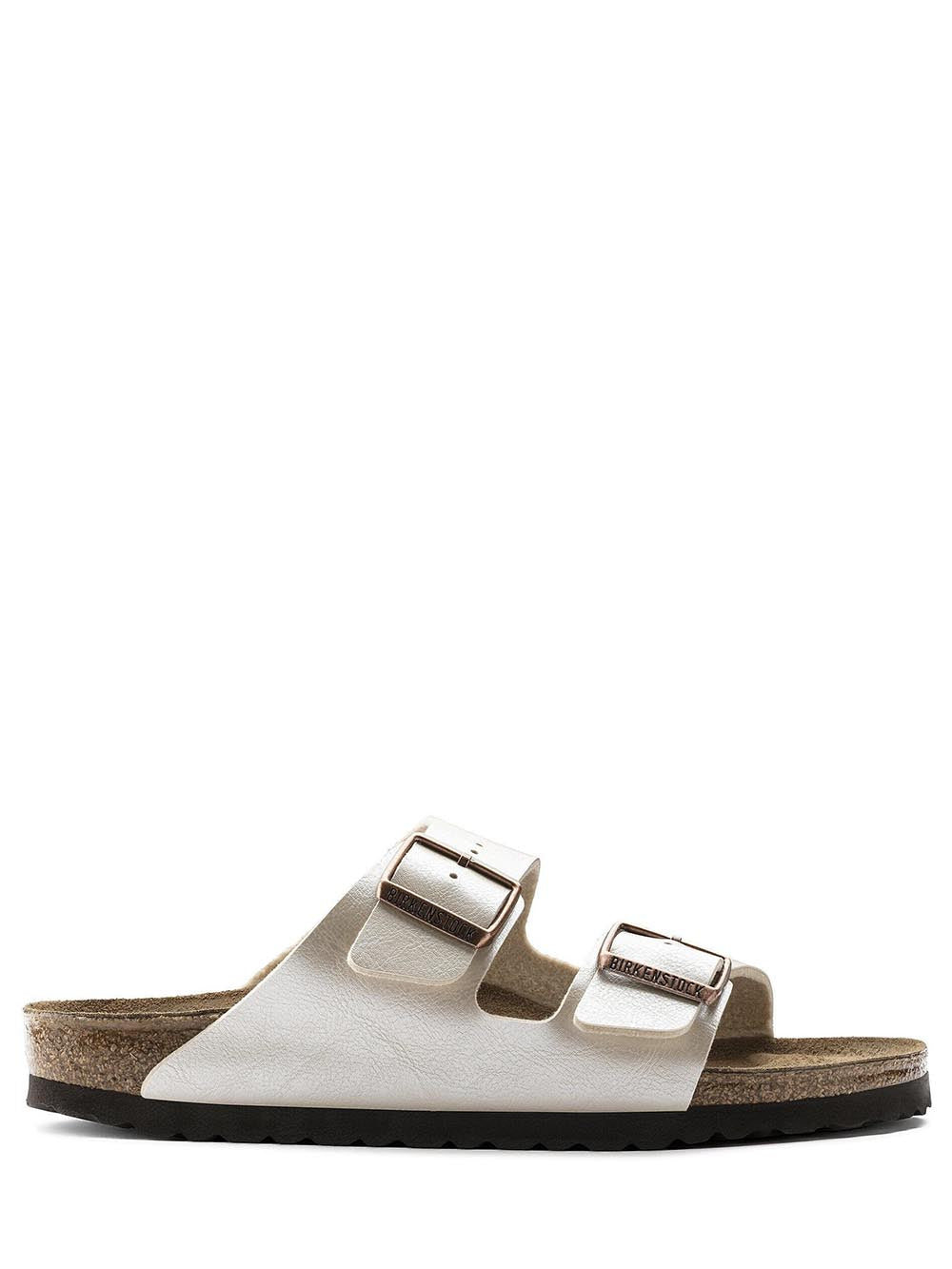 arizona bs Birkenstock Ciabatta Unisex 1009921 Perla