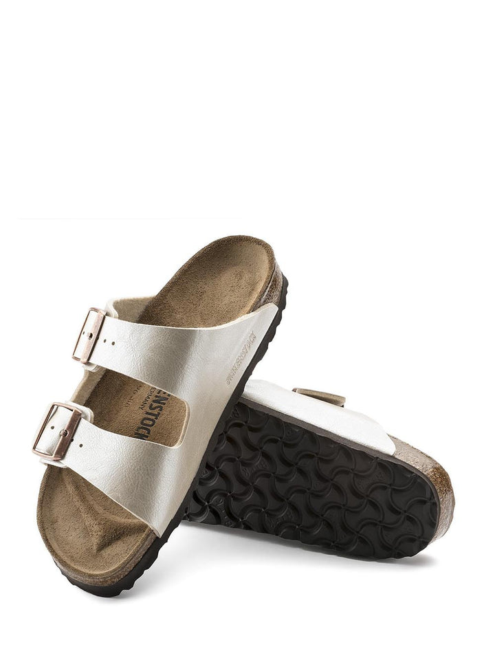 arizona bs Birkenstock Ciabatta Unisex 1009921 Perla