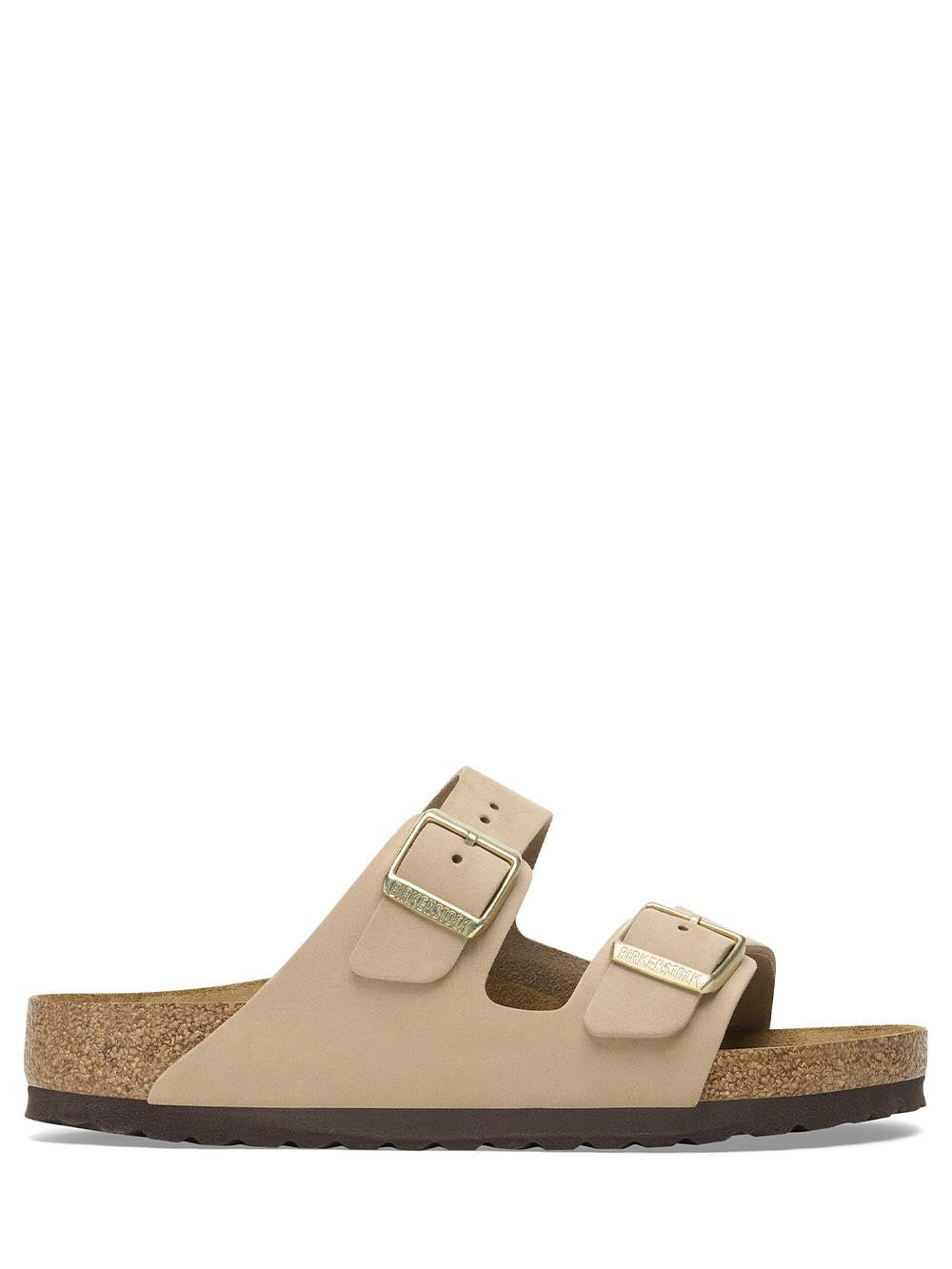 arizona bs Birkenstock Ciabatta Unisex 1019016 Beige