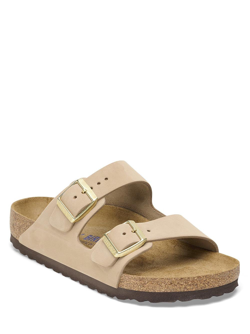 arizona bs Birkenstock Ciabatta Unisex 1019016 Beige