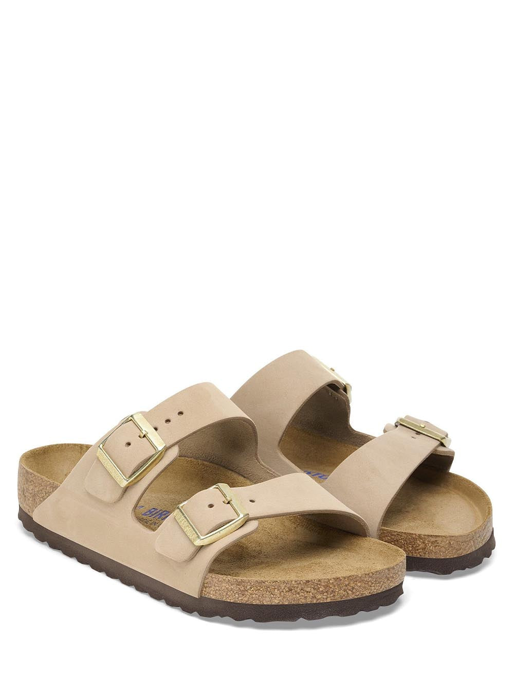arizona bs Birkenstock Ciabatta Unisex 1019016 Beige