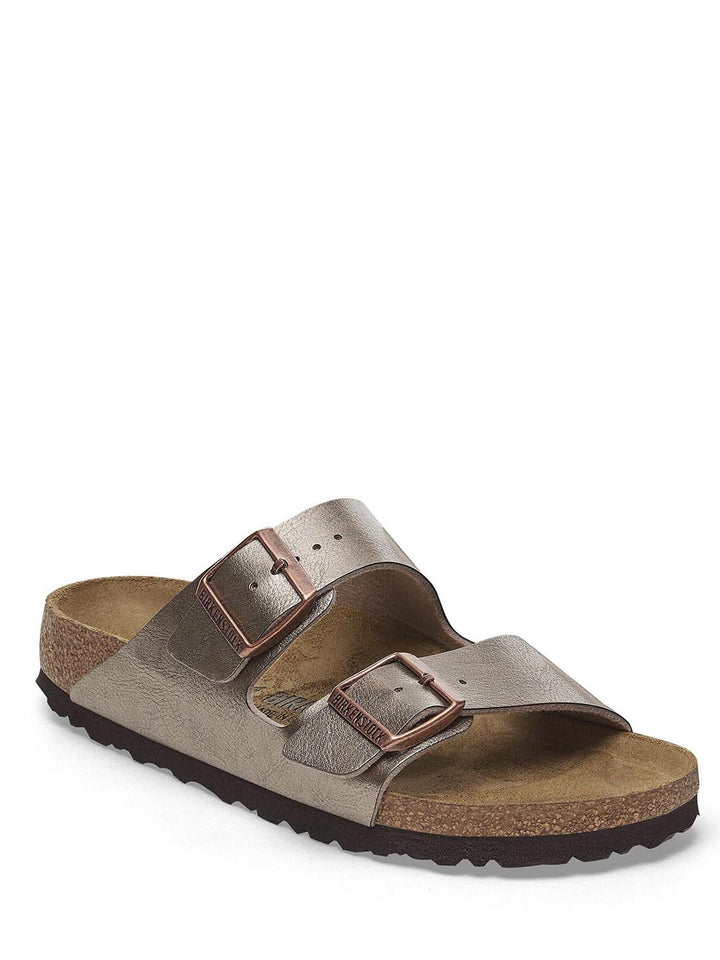 arizona bs Birkenstock Ciabatta Unisex 1029439 Bronzo